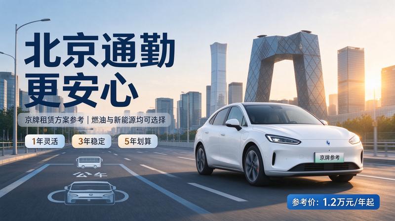 北京车牌政策解析